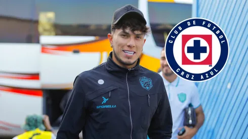 Carlos Salcedo habló como futbolista de Cruz Azul