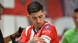 La confesión del Pocho Guzmán previo a enfrentar a Tigres UANL.