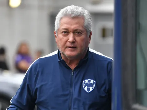 Vucetich, con 2 condiciones para seguir siendo DT Rayado