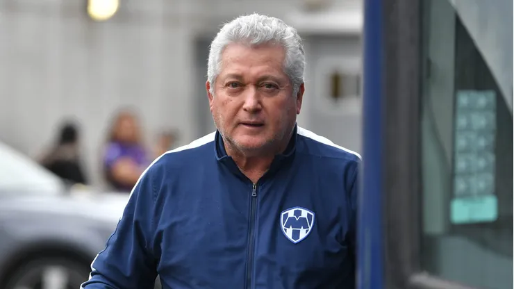 Monterrey, Nuevo León, 20 de mayo de 2023. , durante el partido de vuelta de las Semifinales del torneo Clausura 2023 de la Liga BBVA MX, entre los Rayados del Monterrey y los Tigres de la UANL, celebrado en el estadio BBVA. Foto: Imago7/ Juan Angel Ovalle