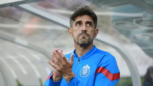 Veljko Paunović habló de favoritismos para la final