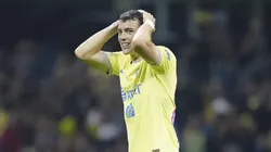 Federico Viñas se va del América