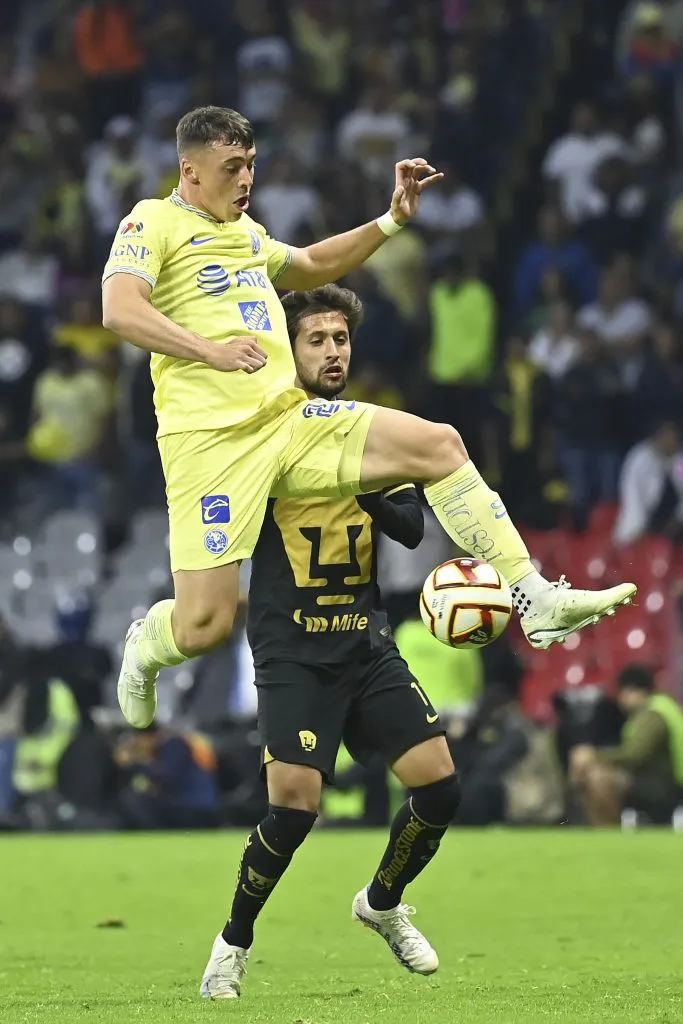 Federico Viñas jugará en León (Imago 7)