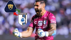 El jugador que saldrá de Pumas para que llegue Gil Alcala.