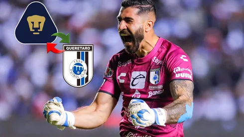 El jugador que saldrá de Pumas para que llegue Gil Alcala.