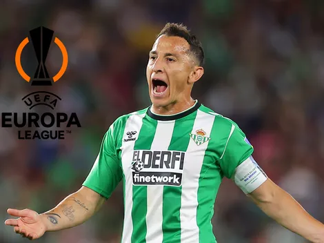 La clasificación de Betis a la Europa League podría complicarse