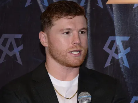 Canelo Álvarez dejó entrever a quién quiere de rival para septiembre de 2023