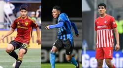 México podría perder a seis mexicoamericanos por no clasificar al Mundial Sub-20