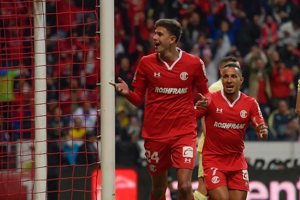 Haret Ortega, con muchas chances de ir a Juárez. (IMAGO)