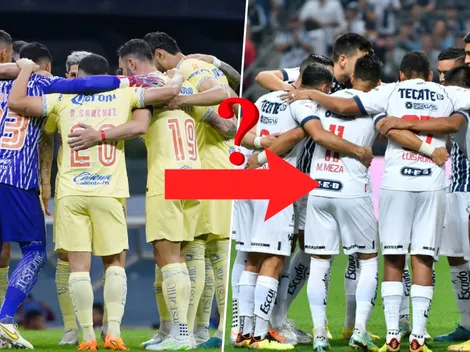 Causó baja en América y podría llegar a Rayados