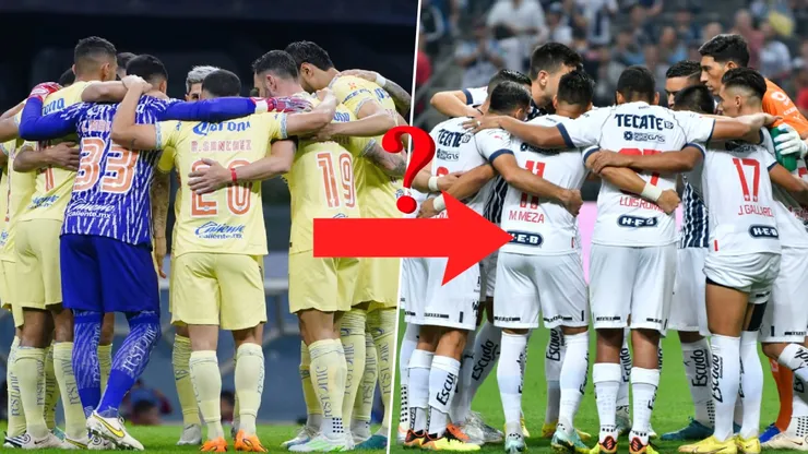 ¿Llega a Rayados de Monterrey tras su paso por América?