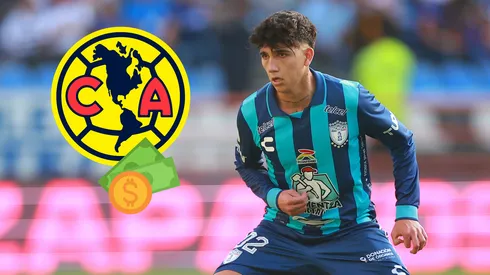 América tiene como prioridad el fichaje de Kevin Álvarez