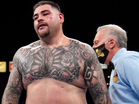 Fuerte apoyo del CMB con Andy Ruiz tras el escándalo en Twitter