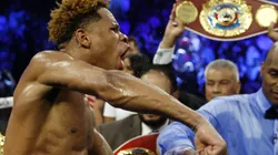 Millonaria multa para Devin Haney.