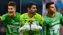 ¿Quién será el portero titular de Pumas?