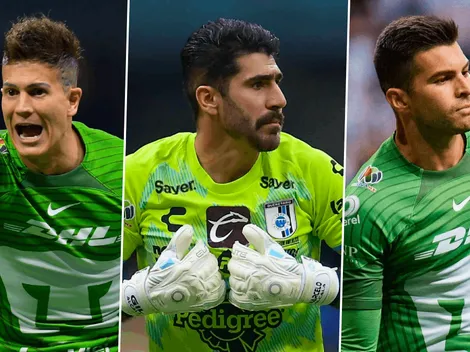Revelan quién será el portero titular de Pumas en el Apertura 2023