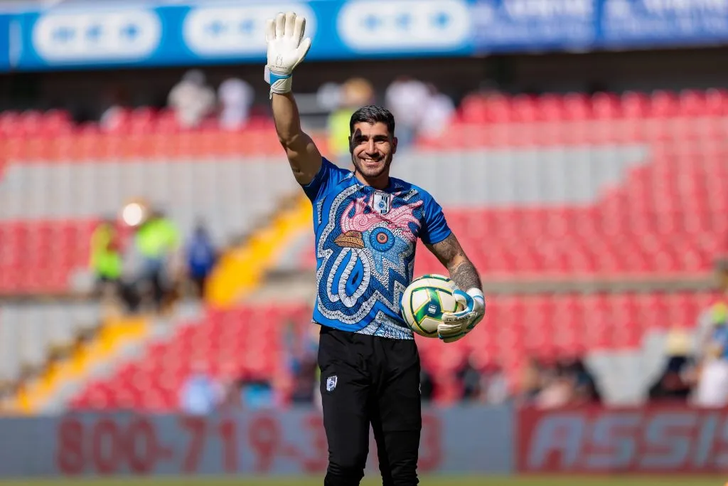 Gil Alcalá sería el titular para el Turco. (IMAGO / MexSport)