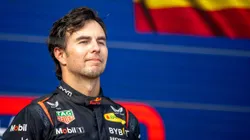 Checo podría salir antes de tiempo de Red Bull.