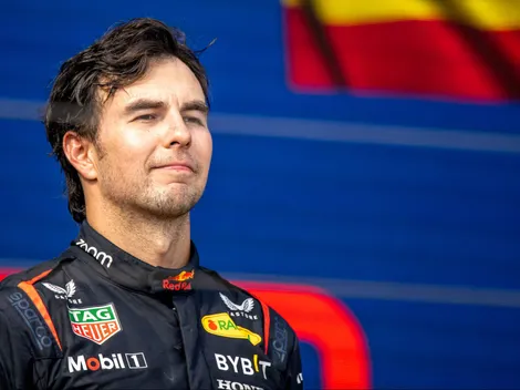 ¿Sergio Pérez se va de Red Bull? La operación que involucraría a Hamilton y Sainz