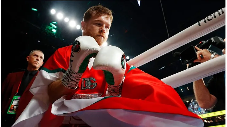 Desfían a Canelo Álvarez