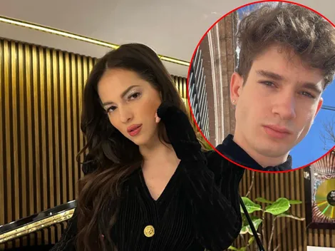 El video de Paty Cantú y León Leiden