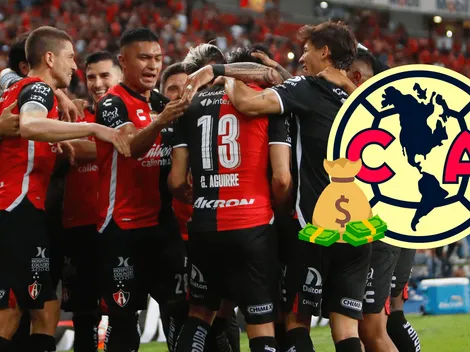 América ofertó por un futbolista de Atlas