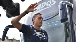 El contundente mensaje de Rogelio Funes Mori