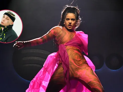 ¿Qué pasó con Rosalía y quién es JC Reyes?