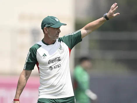 ¡Atención! México jugará un amistoso en la previa a las semifinales de la Liga de Naciones Concacaf 2023