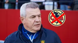 Esto impediría la llegada de Javier Aguirre al América