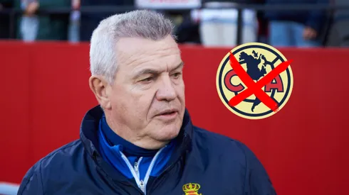 Esto impediría la llegada de Javier Aguirre al América
