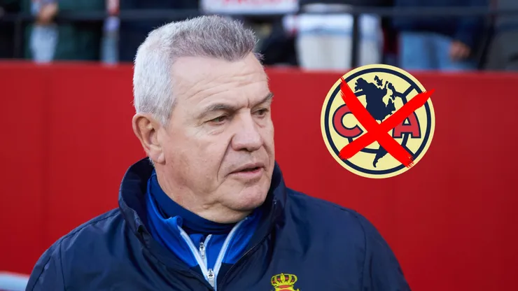 Esto impediría la llegada de Javier Aguirre al América