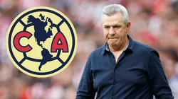 Javier Aguirre habló sobre el interés del América