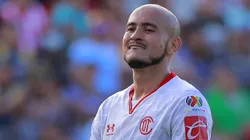 Toluca buscaría vender a Carlos González