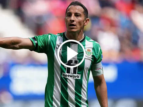 EN VIVO: Real Betis vs. Getafe por La Liga