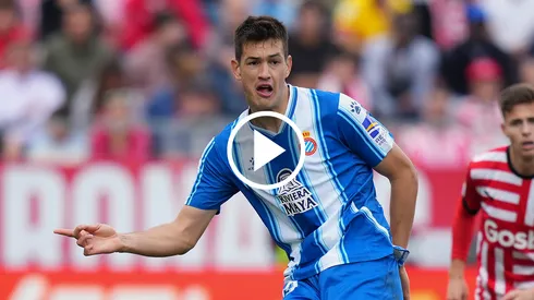 César Montes, integrante de Espanyol.