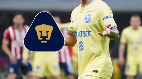 Ídolo de Pumas, ¿al América?