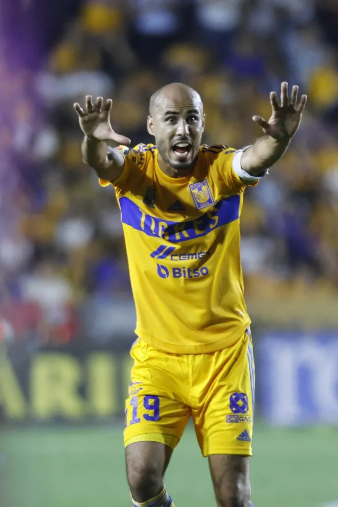 Guido Pizarro vive la Final del Clausura 2023 ante Chivas (Imago 7)