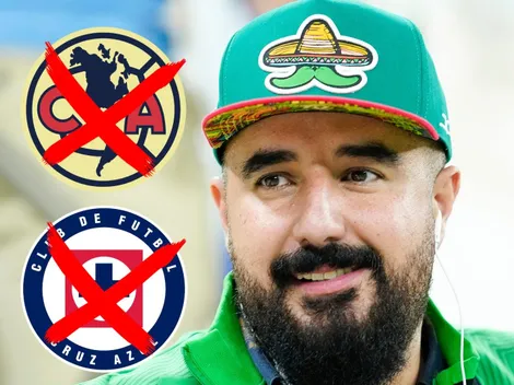 ¿Por qué dicen que Álvaro Morales es el "salado más grande del futbol mexicano"?