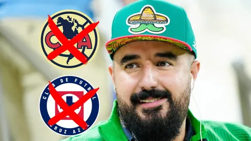 El nuevo apodo de Álvaro Morales