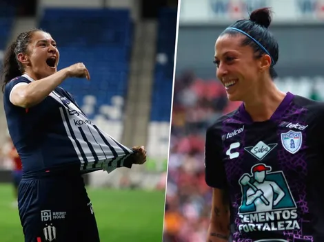 Rayadas vs. Pachuca: fecha y horario confirmado para la IDA de las Semifinales del Clausura 2023 de la Liga MX Femenil