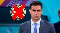 Diego Alonso le diría que no al América