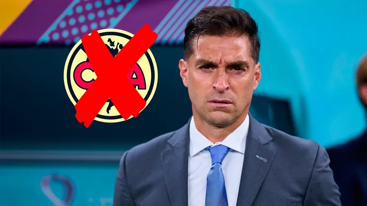 Diego Alonso le diría que no al América