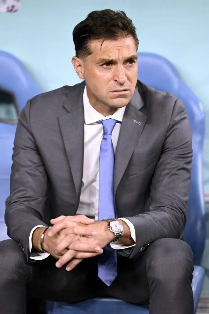 Diego Alonso quiere dirigir en Europa (Imago)