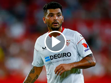 EN VIVO: Elche vs. Sevilla por La Liga