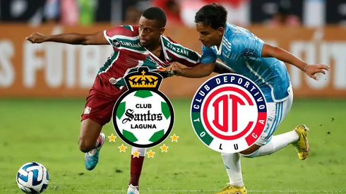 Jhilmar Lora, pretendido por Santos Laguna y Toluca