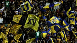 Los cánticos de Libres y Lokos, la porra de Tigres.