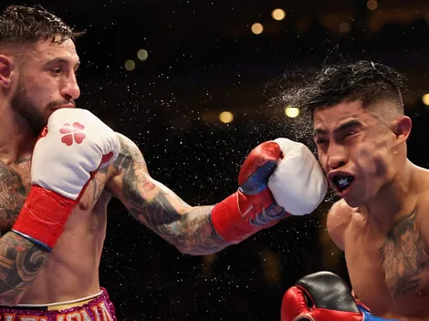 ¿Cuáles son los golpes del boxeo?