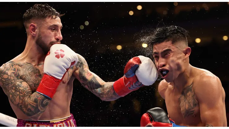 ¿Cuáles son los golpes en el boxeo y cómo se realizan?