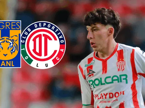 ¿Heriberto Jurado puede ser refuerzo de Toluca o Tigres?